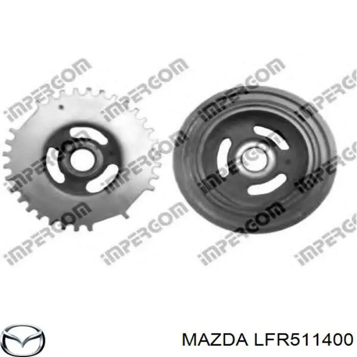  LFR511400 Mazda