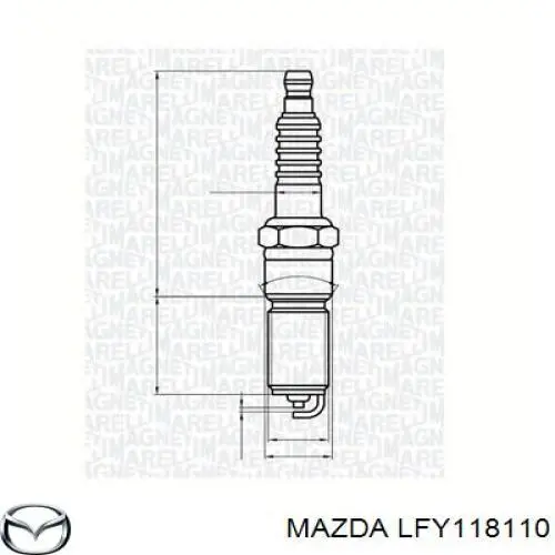 LFY118110 Mazda