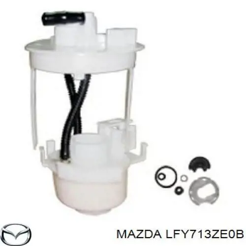 Фильтр тонкой очистки топлива Mazda LFY713ZE0B цена, от 33.94 USD
