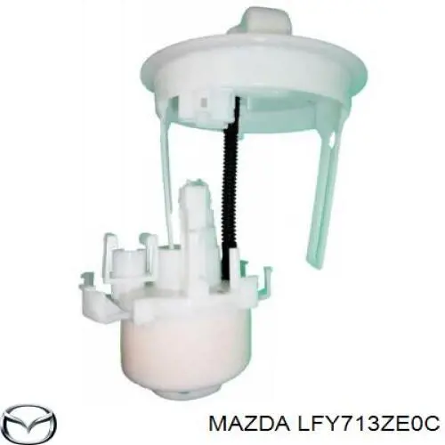 Фильтр тонкой очистки топлива Mazda LFY713ZE0C цена, от 56.19 USD