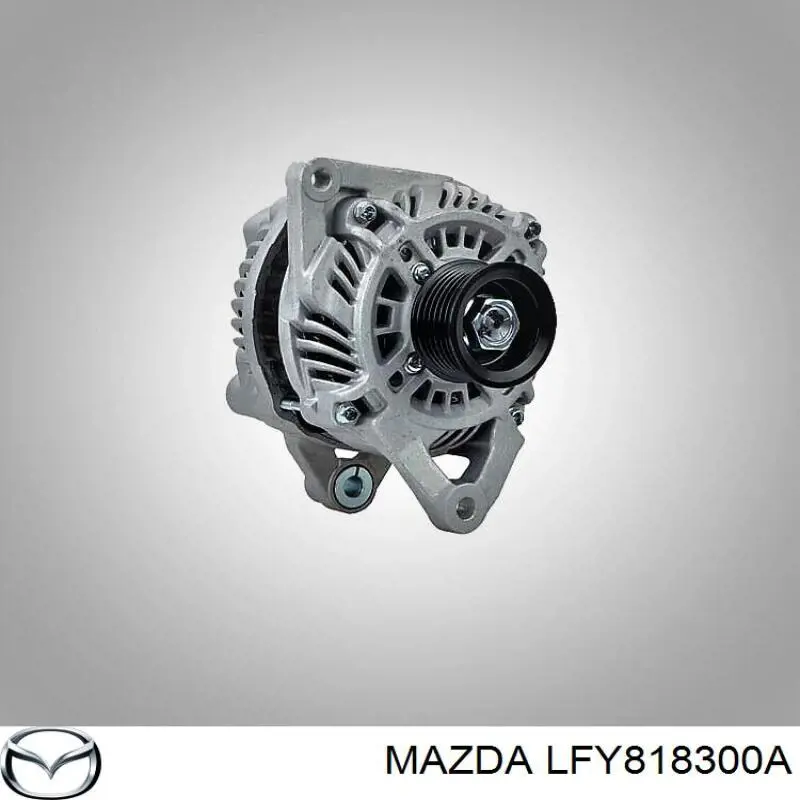 LFY818300A Mazda 