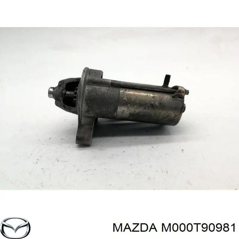 Стартер M000T90981 Mazda