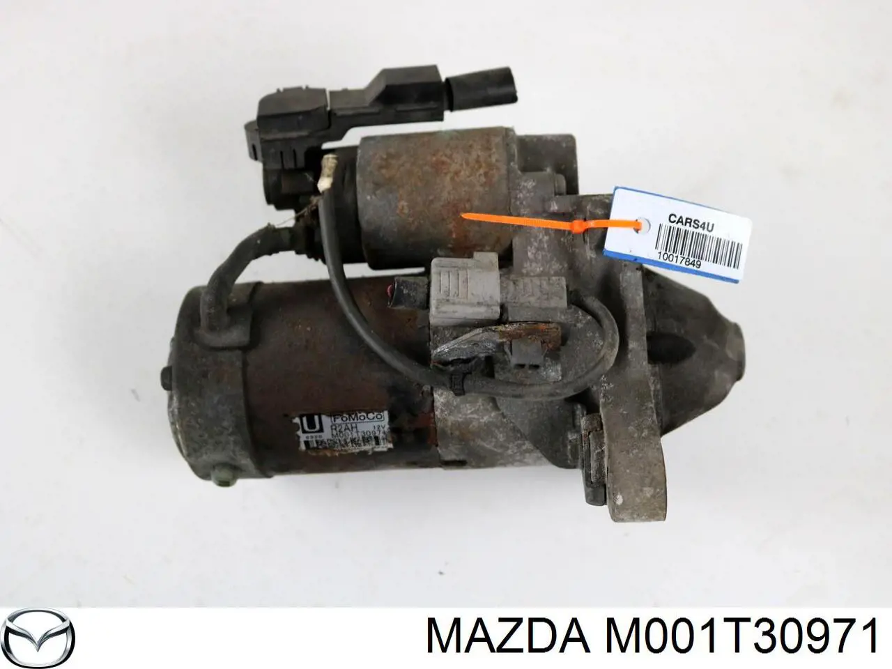 Стартер Mazda M001T30971 цена, от 36.31 USD