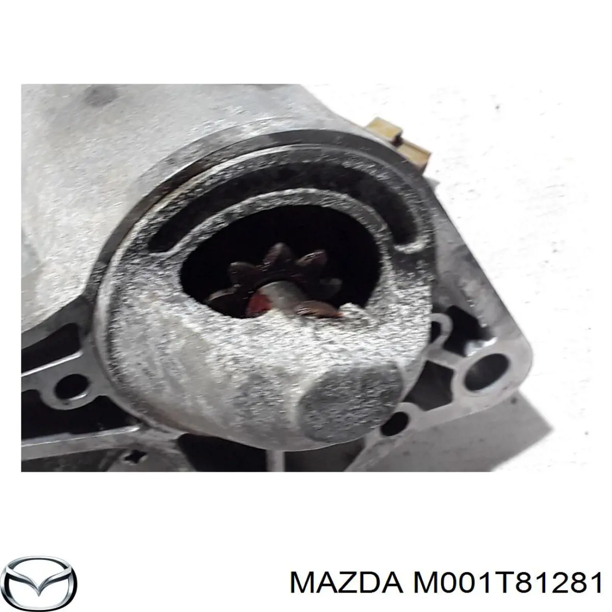 Стартер Mitsubishi M1T81281 цена, от 101.69 USD