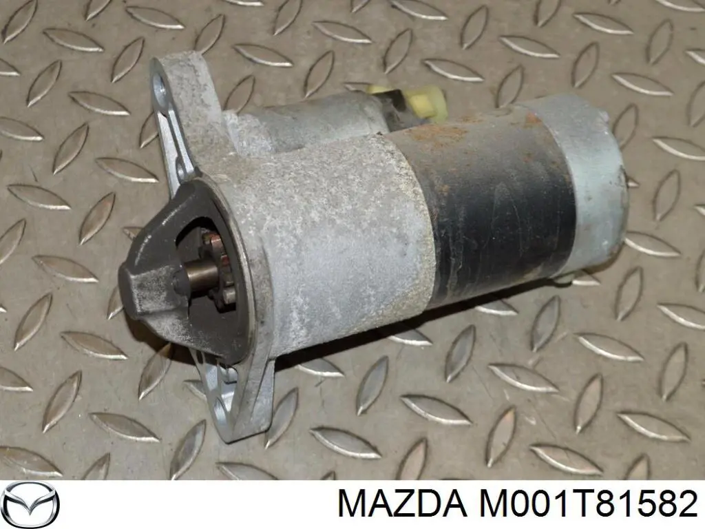 Стартер Mazda M001T81582 цена, от 28.22 USD
