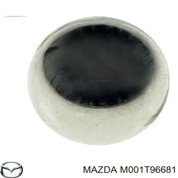  M001T96681 Mazda