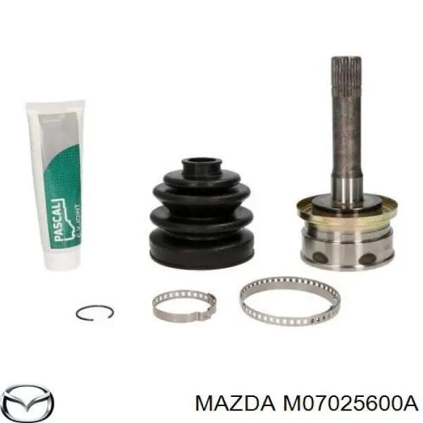 M07025600A Mazda