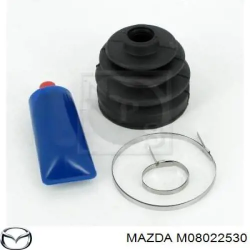 Купить M08022530 Mazda Пыльник гранаты наружный, передний