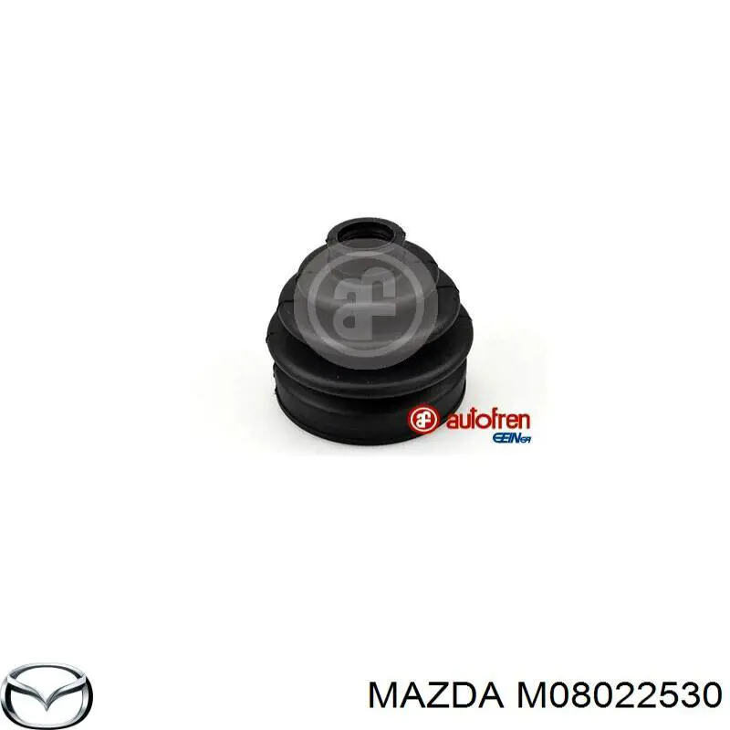 Пыльник ШРУСа наружный M08022530 Mazda