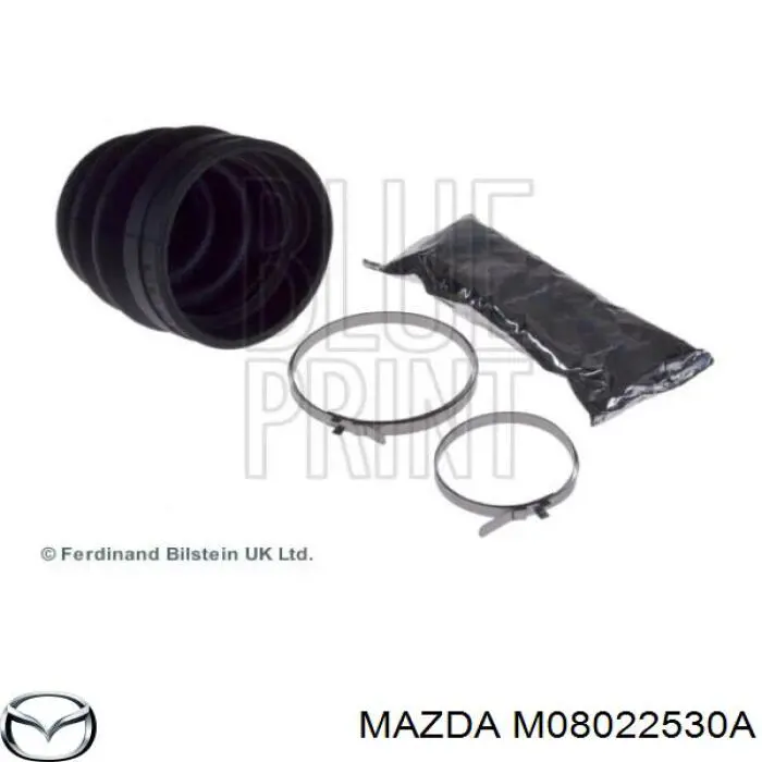 Чехол шруса Mazda M08022530A цена, от 6.00 USD