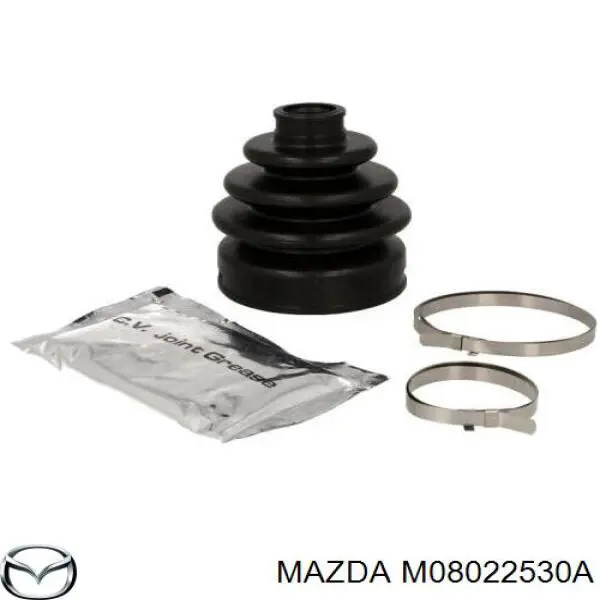 Пыльник ШРУСа наружный M08022530A Mazda