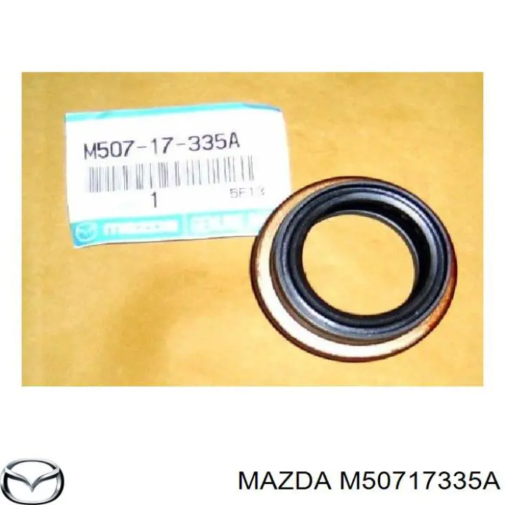  M50717335 Mazda