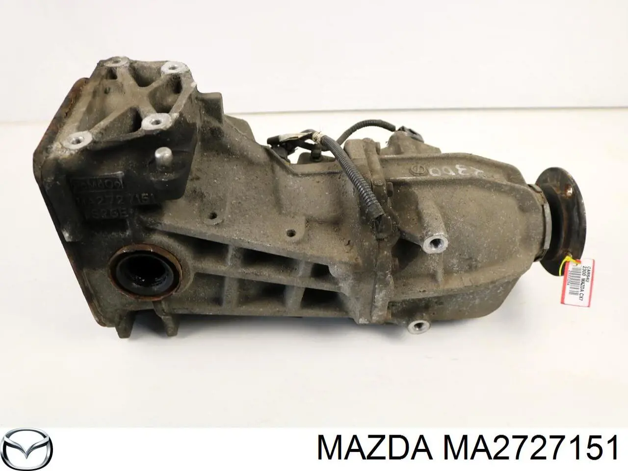 MA2727151 Mazda 