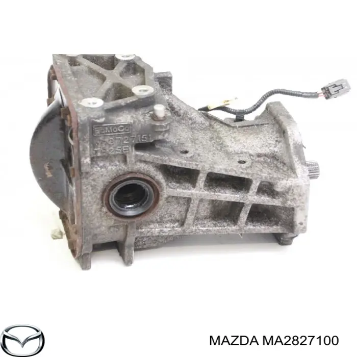  MA2827100 Mazda
