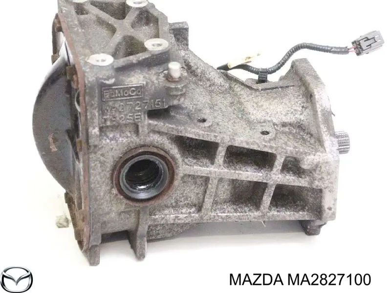  Mazda MA2827100 цена, от 238.01 USD