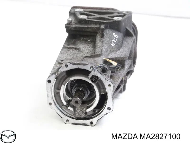 Купить MA2827100 Mazda 