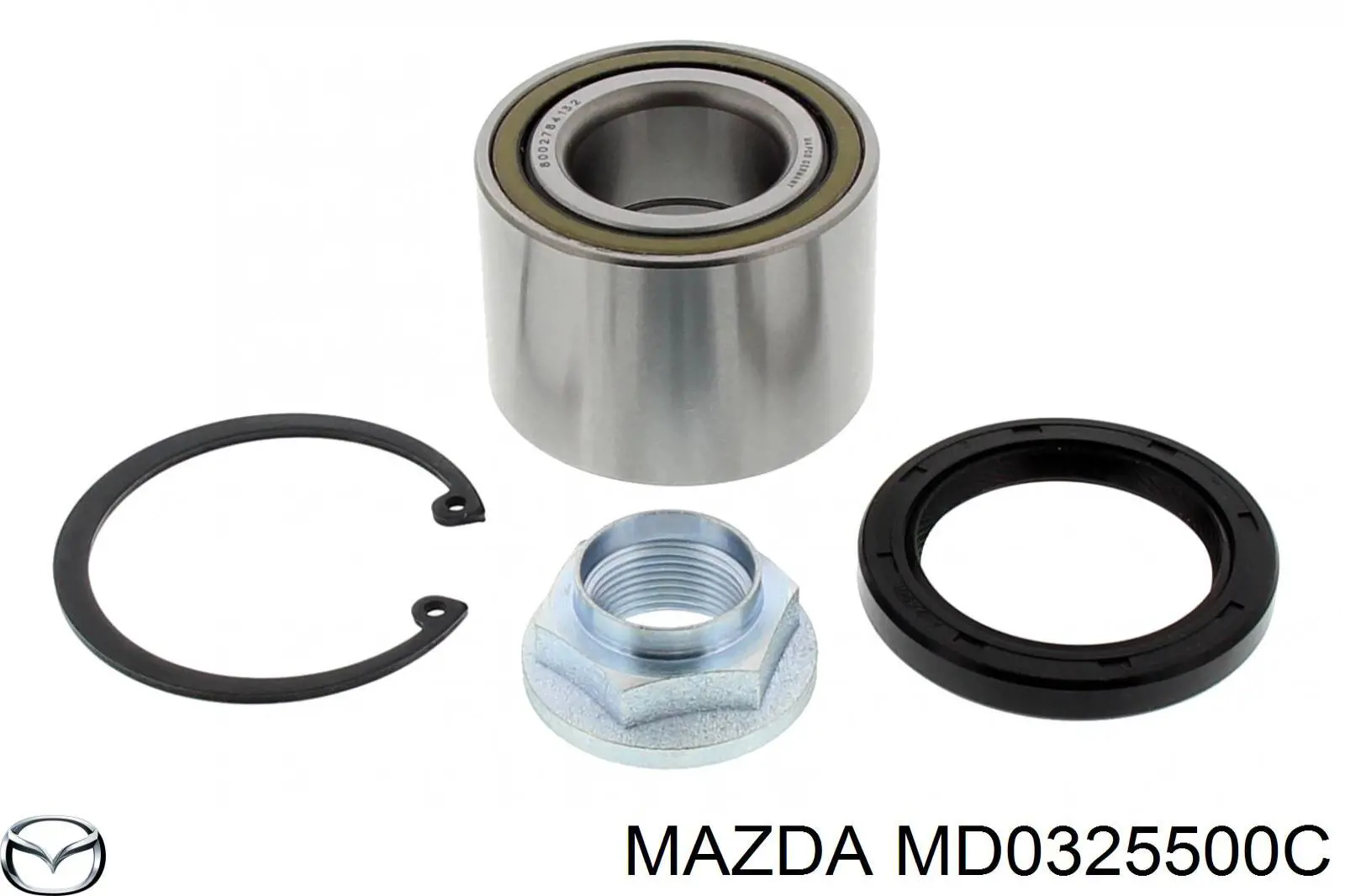 MD0325500C Mazda