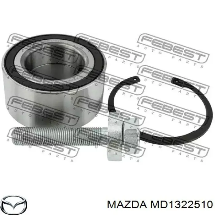 Купить ШРУС наружный передний Мазда Е  2000/2200 SR2