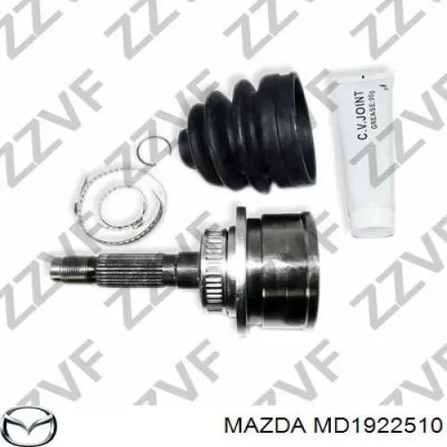 MD1922510 Mazda 
