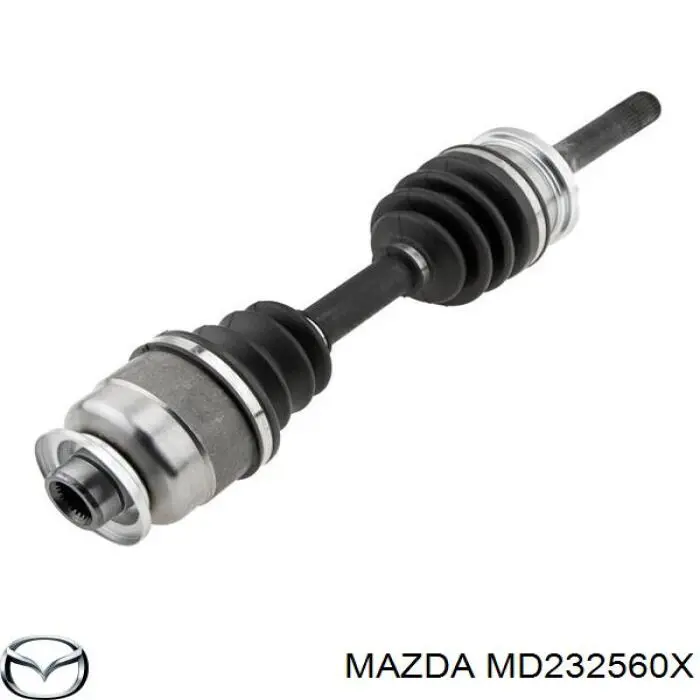 MD232560X Mazda 