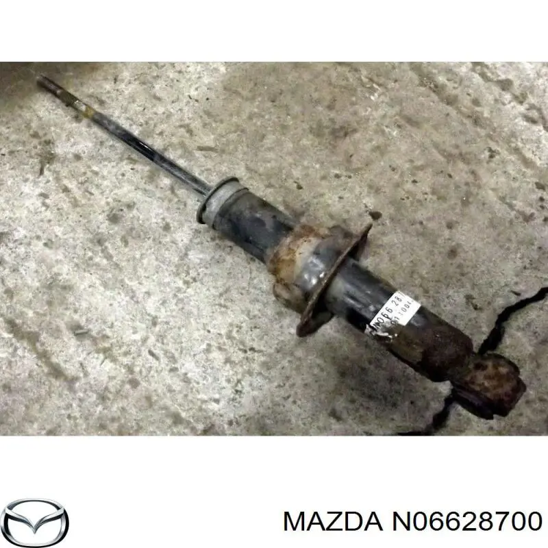  Mazda N06628700 цена, от 97.56 USD