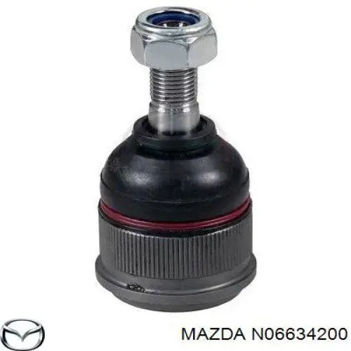 Купить N06634200 Mazda Верхняя шаровая опора