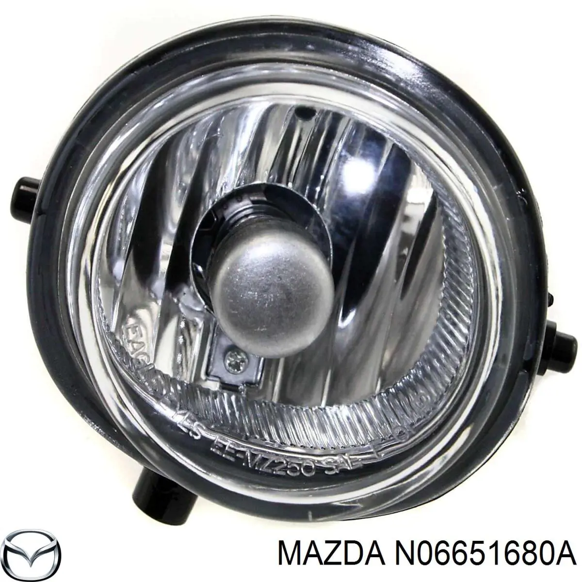 Фара противотуманная левая/правая на Mazda MPV II 