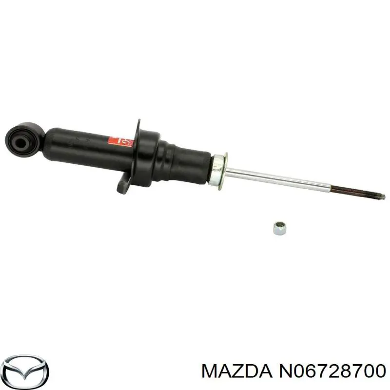 N06728700 Mazda 
