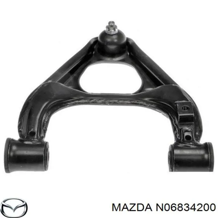 N06834200 Mazda Рычаг передней подвески верхний правый