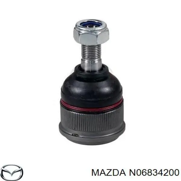 Рычаг передней подвески верхний правый Mazda N06834200 цена, от 89.36 USD