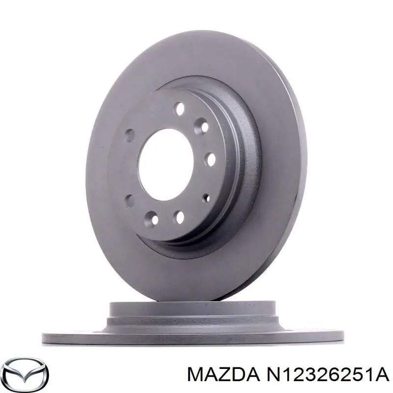 N12326251A Mazda