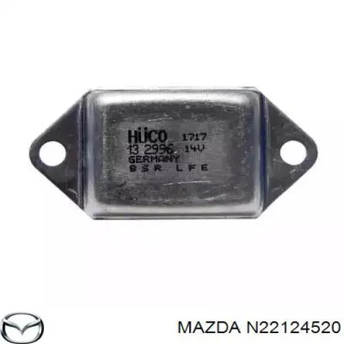 N22124520 Mazda Реле-регулятор напряжения