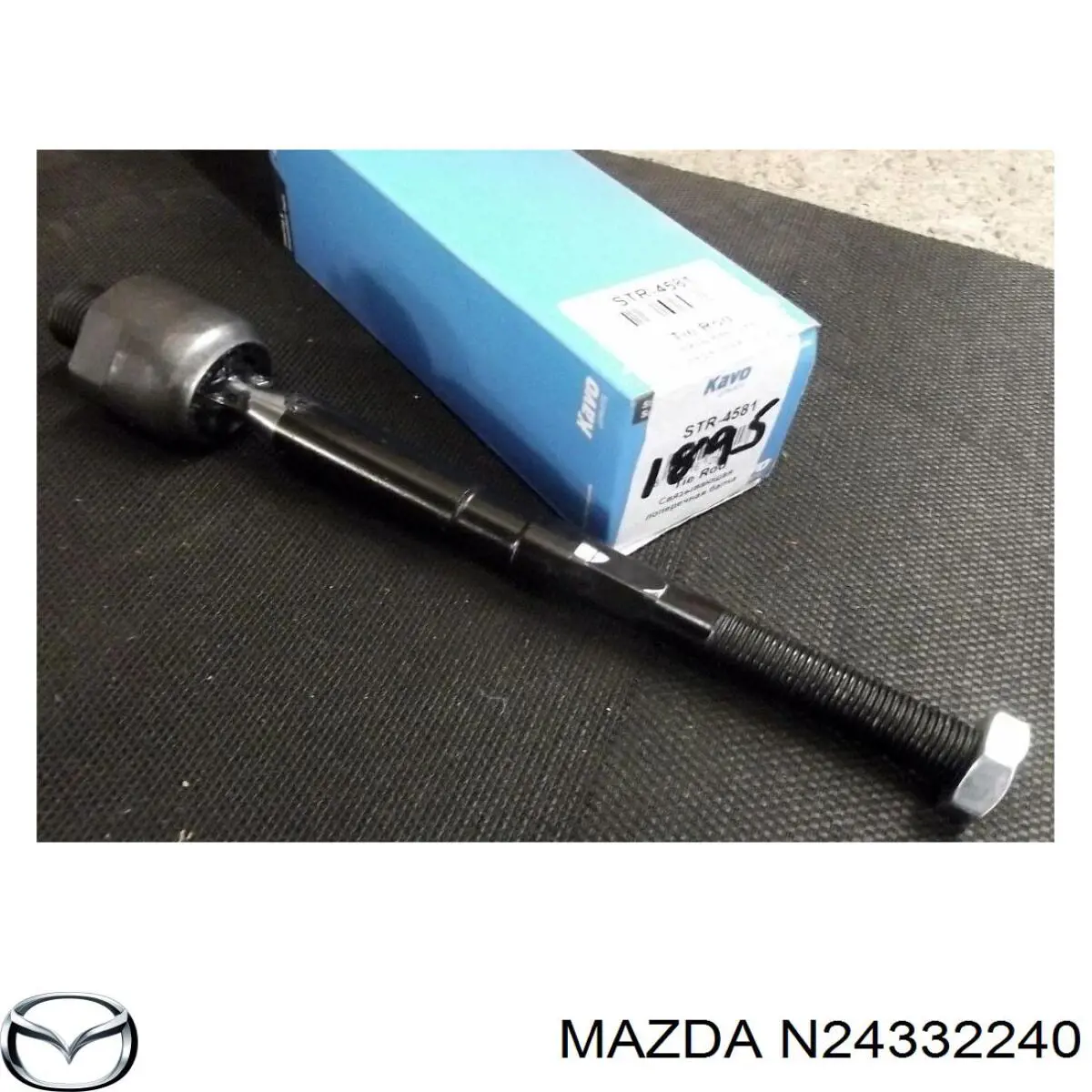 Рулевая тяга Mazda N24332240 цена, от 15.70 USD