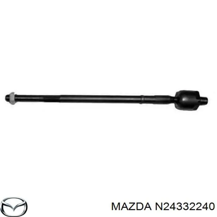 Купить N24332240 Mazda Рулевая тяга