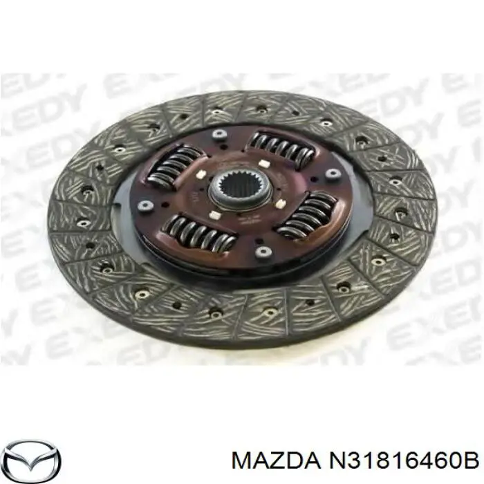  N31816460B Mazda