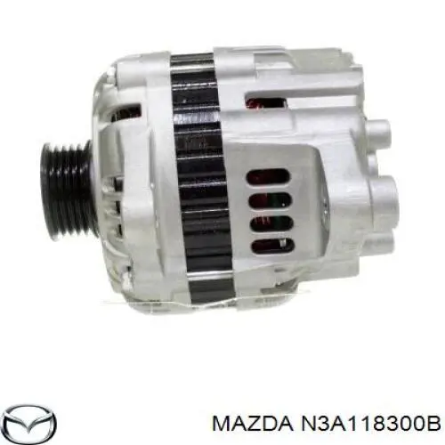 N3A118300B Mazda 