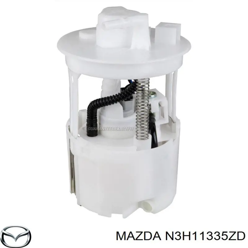 Насос топливный Mazda N3H11335ZD цена, от  USD
