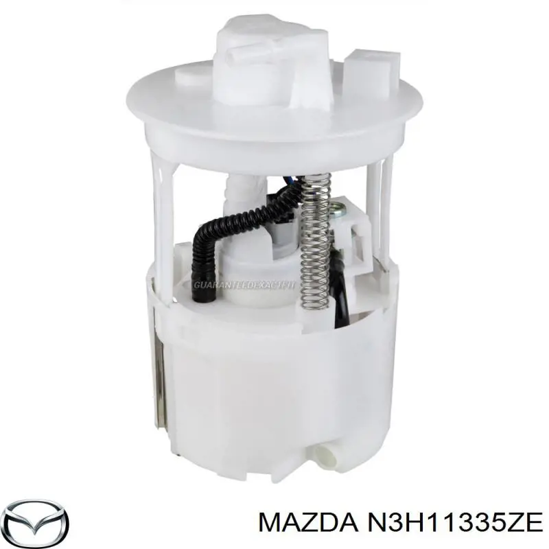 N3H11335ZD Mazda Топливный насос электрический погружной