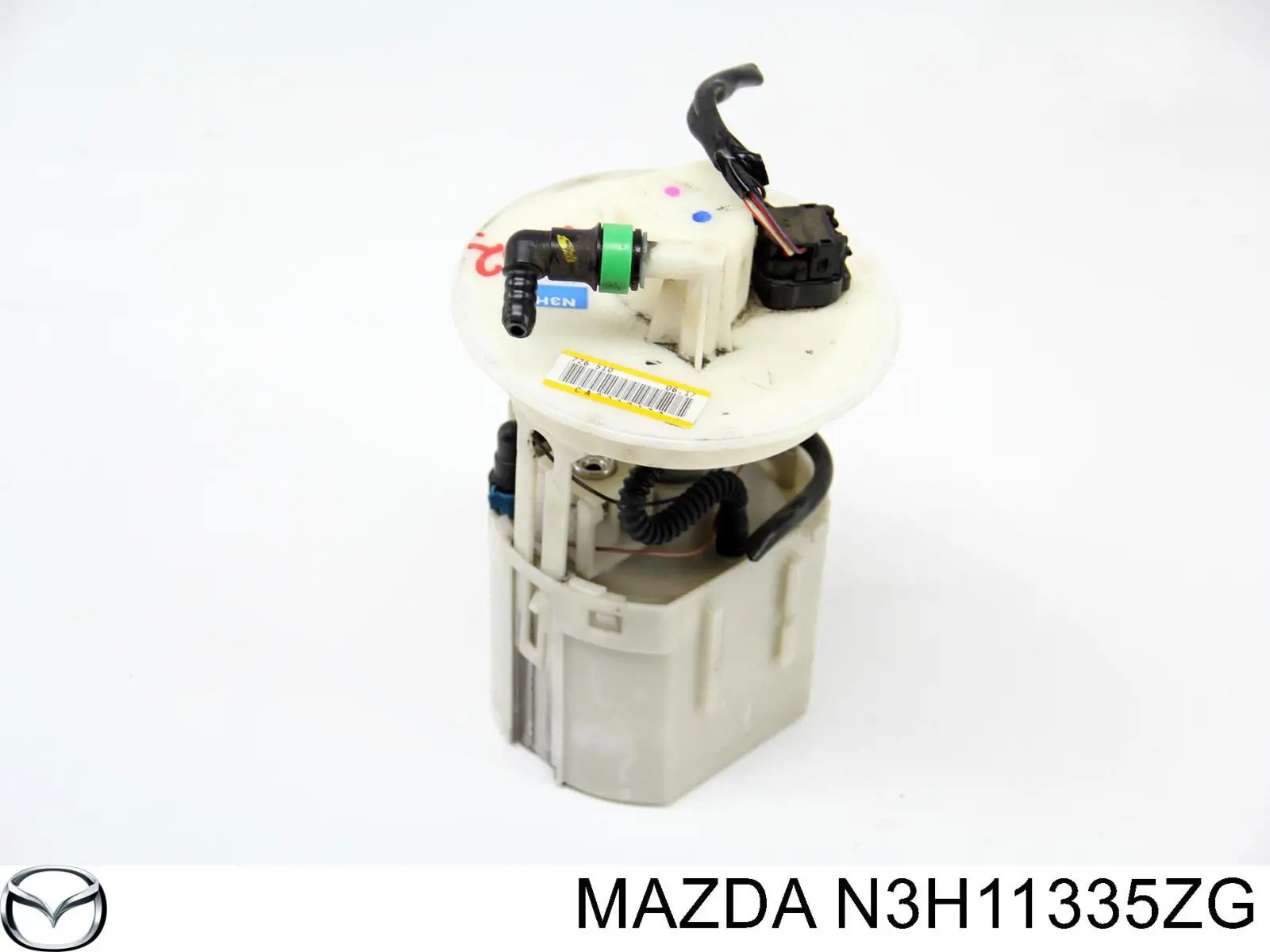 N3H11335ZG Mazda