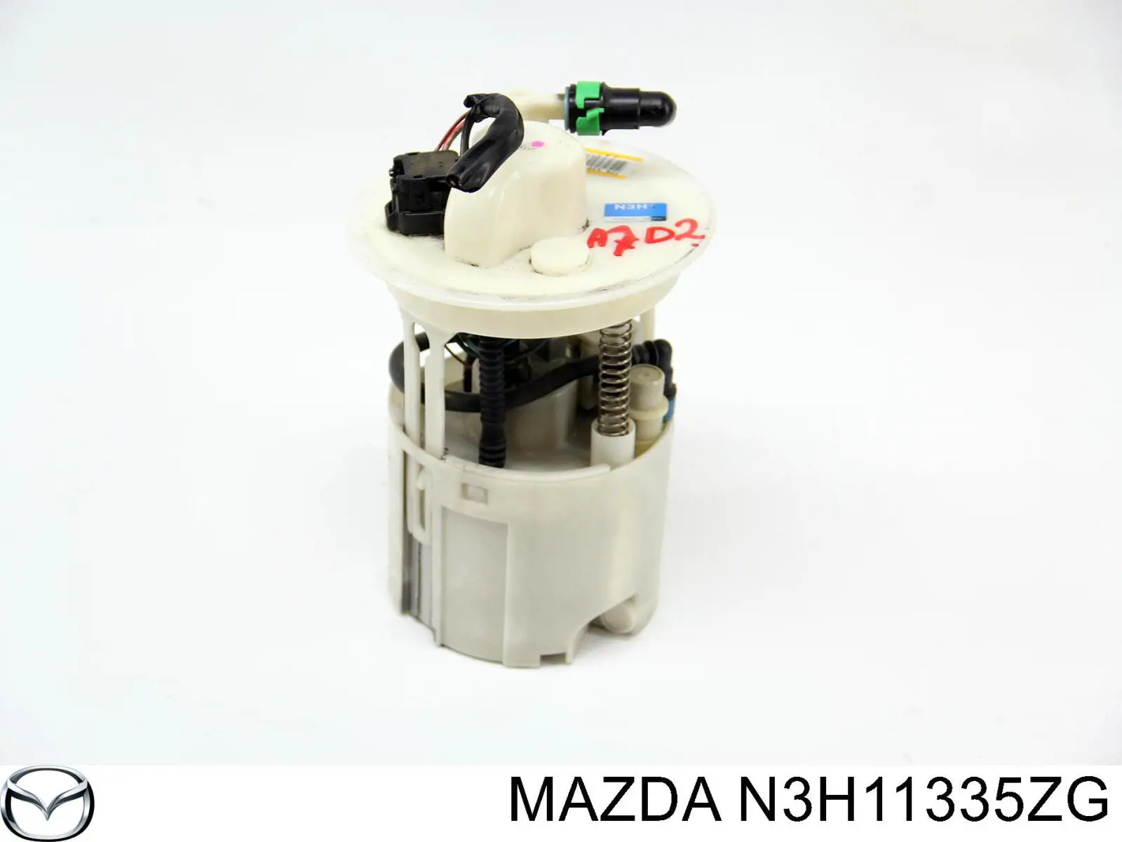  Mazda N3H11335ZG цена, от 200.41 USD