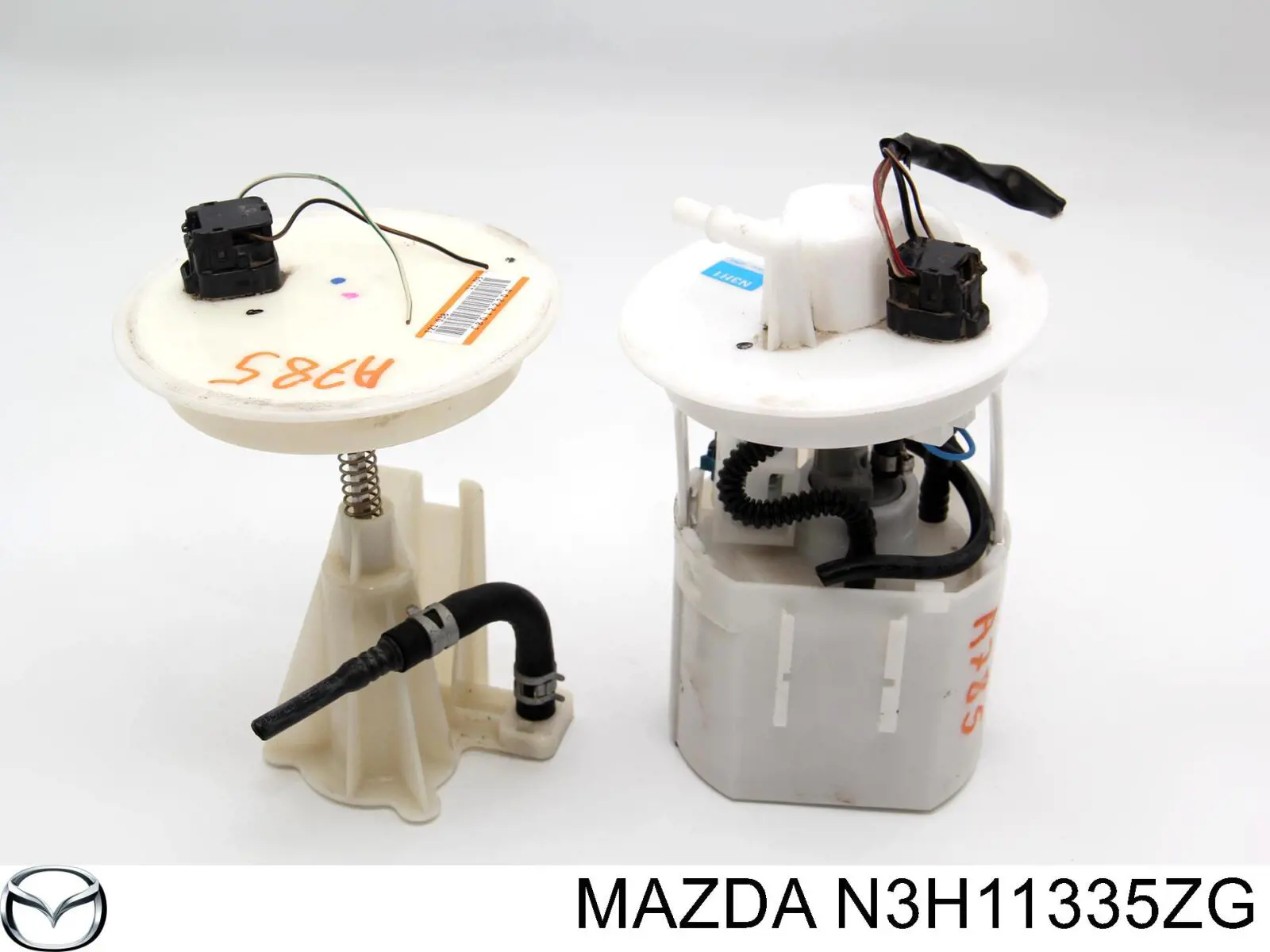 Купить N3H11335ZG Mazda 