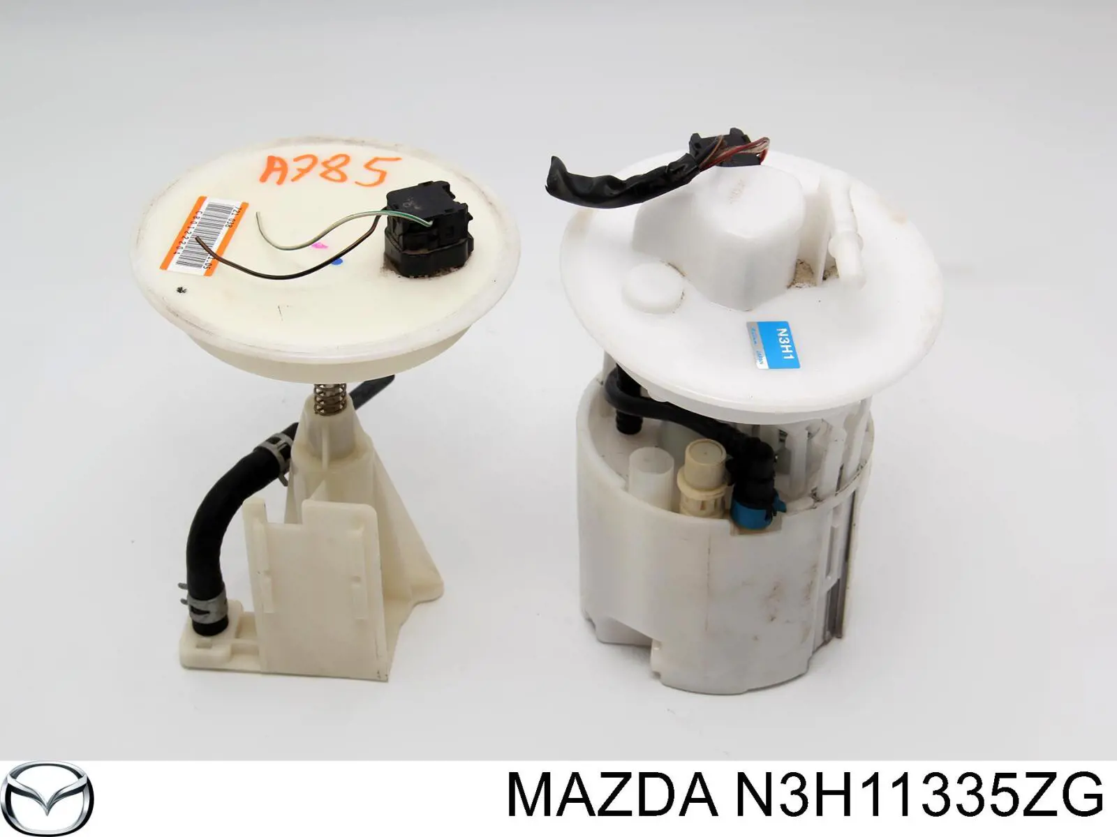  N3H11335ZG Mazda
