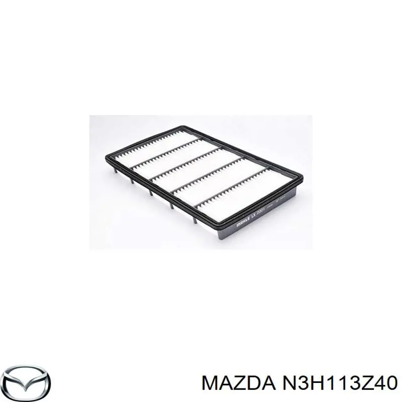 Фильтр воздушный Mazda N3H113Z40
