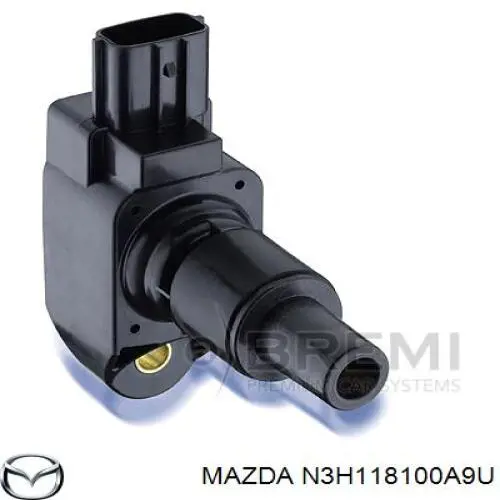 Катушка зажигания N3H118100A9U Mazda