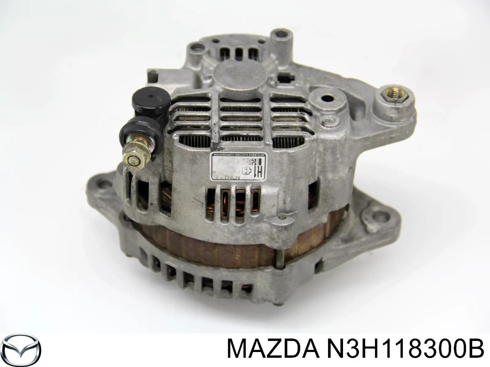 Автомобильный генератор Mazda N3H118300 цена, от 38.01 USD