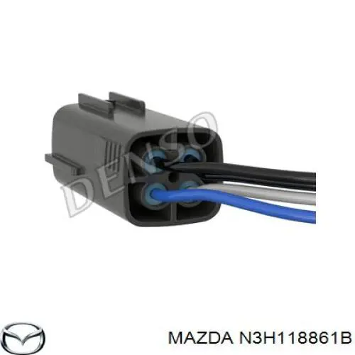  N3H118861B Mazda