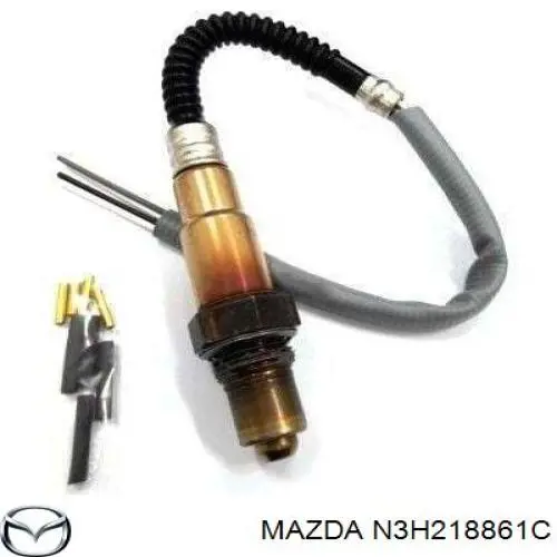 Лямбда-зонд, датчик кислорода после катализатора Mazda N3H218861C