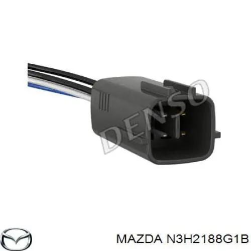 Купить N3H2188G1B Mazda Датчик кислорода до катализатора