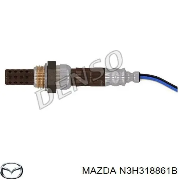  Mazda N3H318861B цена, от 139.36 USD