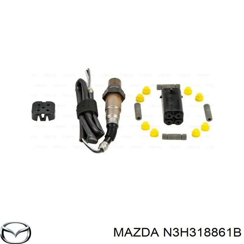  N3H318861B Mazda